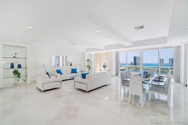 $1,451,000 | 7000 Island Boulevard, Unit PH04, Aventura, FL 33160