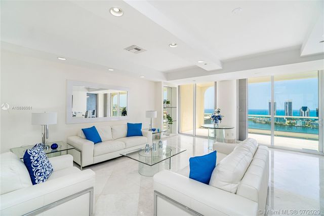 $1,451,000 | 7000 Island Boulevard, Unit PH04, Aventura, FL 33160