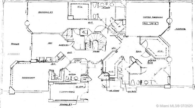 $1,451,000 | 7000 Island Boulevard, Unit PH04, Aventura, FL 33160
