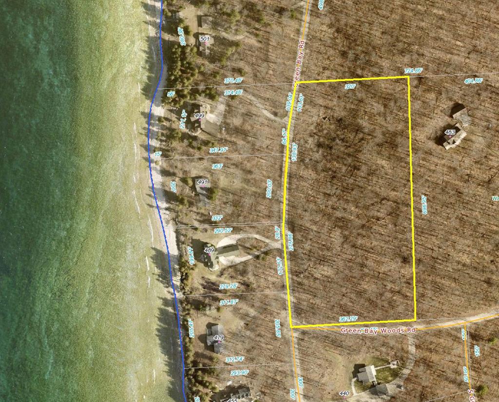 Tbd Green Bay Road Washington Island, WI 54246 - Photo 1 of 4 Main View