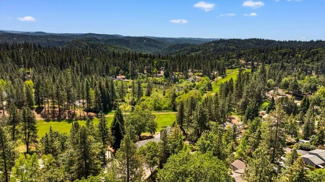 a view of lake with mountain