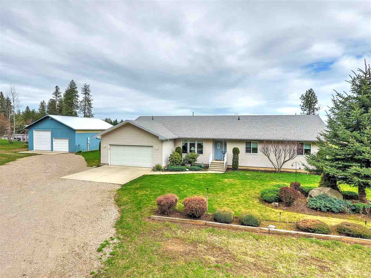 27702 North Short Road Deer Park, WA 99006 - Photo 1 of 20