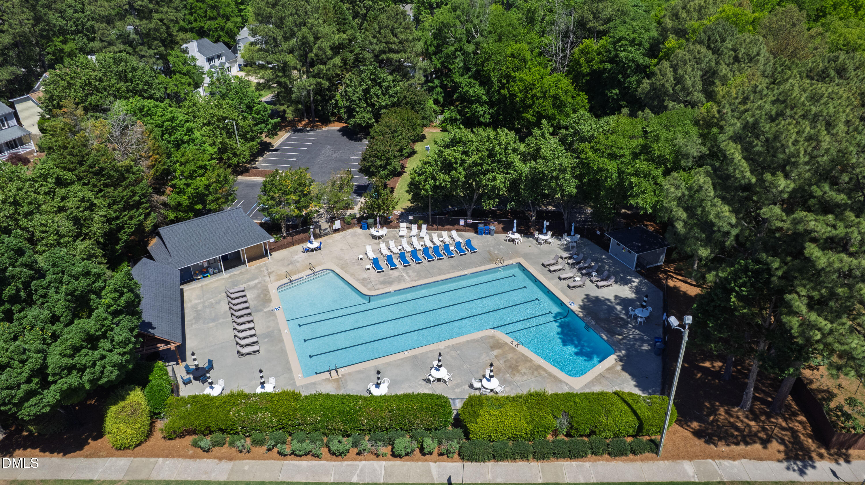 4305 Dinwiddie Court Raleigh, NC 27604 - Photo 39 of 40