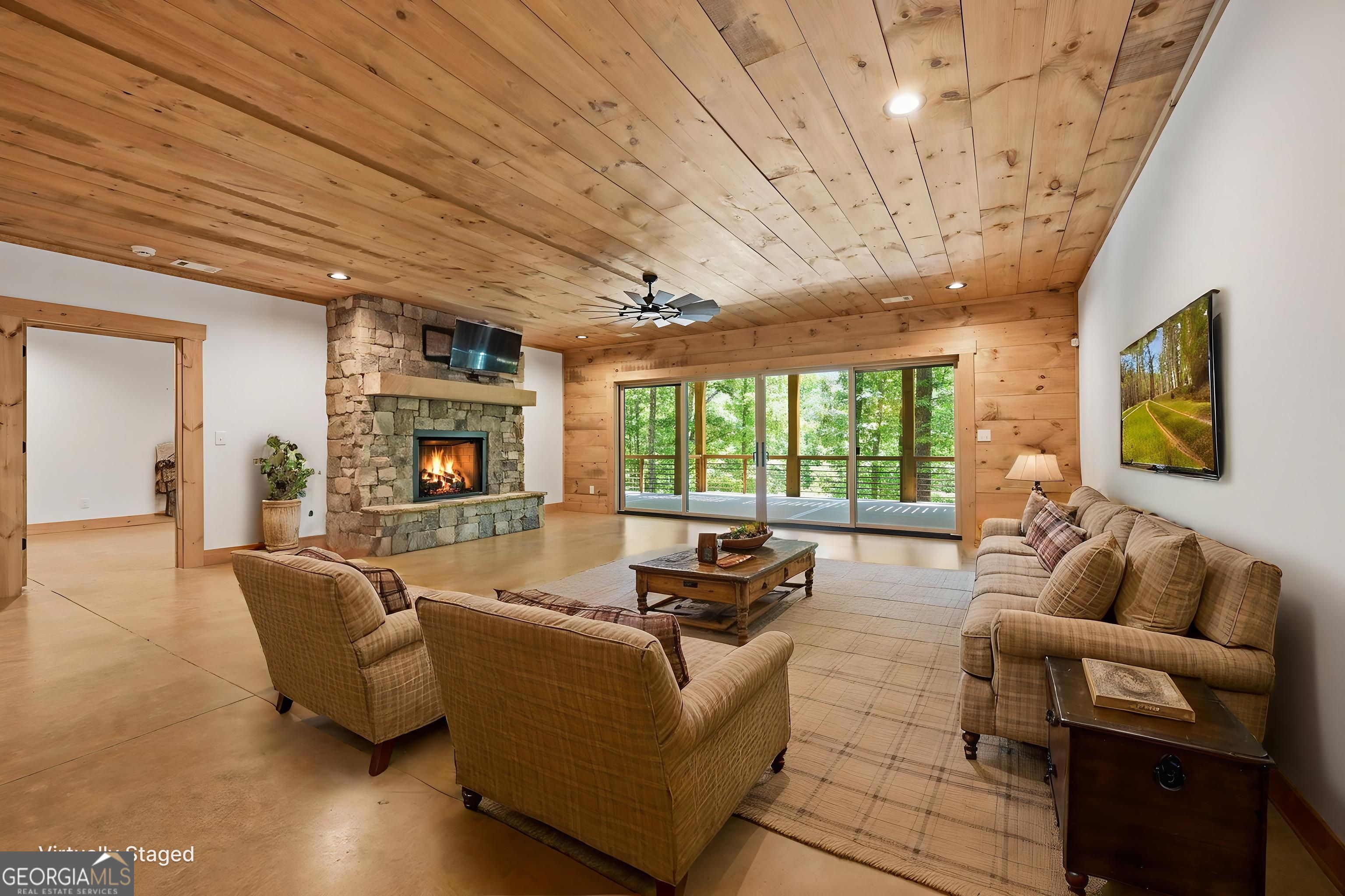 2632 Big Creek Road Cherry Log, GA 30522 - Photo 53 of 82