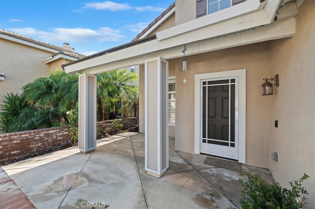 1040 Nighthawk Circle Corona, CA 92881 - Photo 7 of 39 a view of a porch