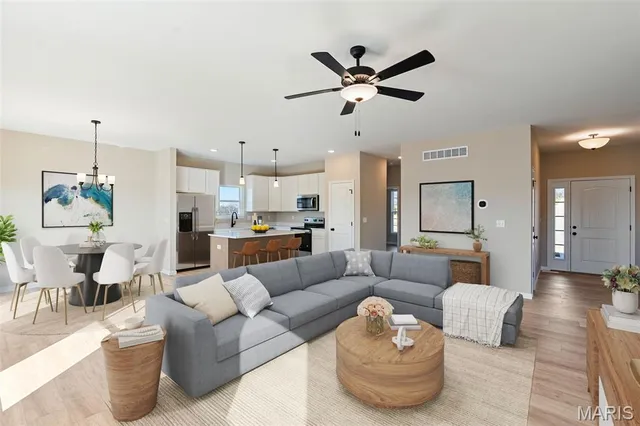 $369,500 | 511 Back Lane, Unit 51 STB, Washington, MO 63090