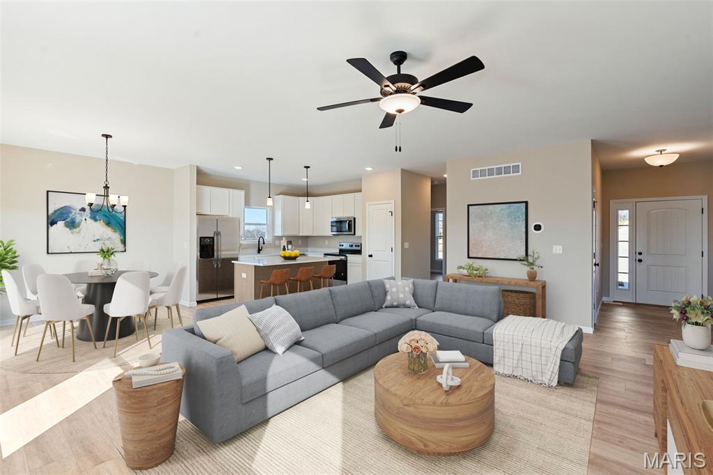 511 Back Lane, Unit 51 STB Washington, MO 63090 - Photo 3 of 14