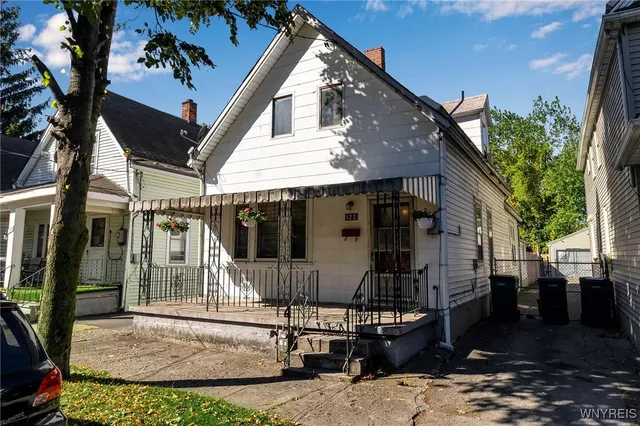 $68,000 | 122 Gilbert Street, Buffalo, NY 14206