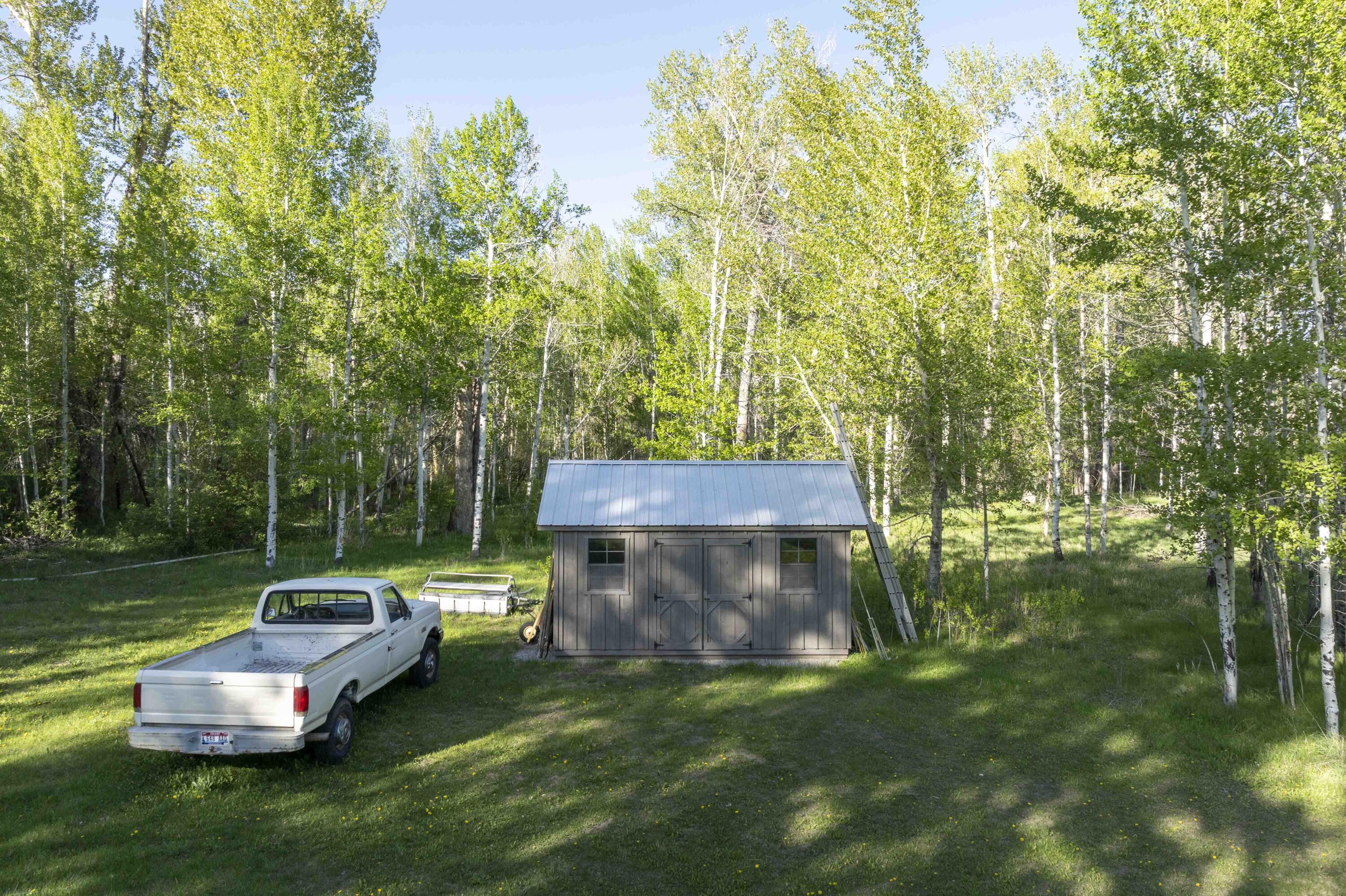 321-331 Broadford Road Hailey, ID 83333 - Photo 15 of 40 Storage Shed /331 Broadford Rd