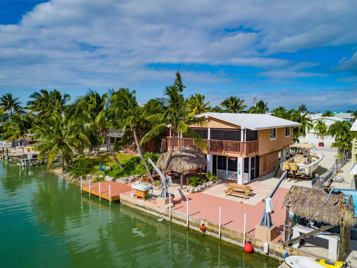 28574 Tortuga Road Summerland Key, FL 33042 - Photo 2 of 38 Aerial