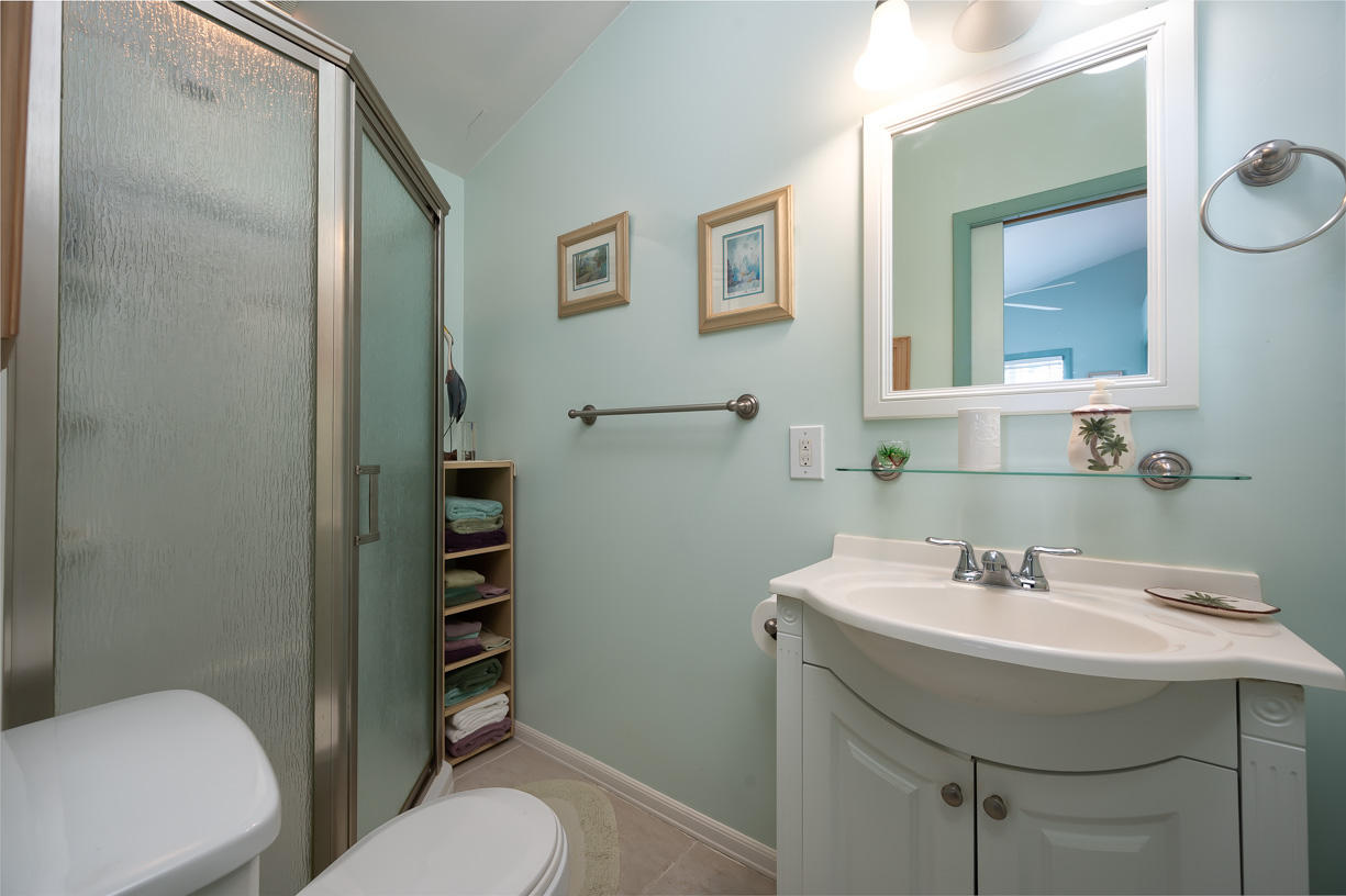 28574 Tortuga Road Summerland Key, FL 33042 - Photo 12 of 38 Guest Bathroom