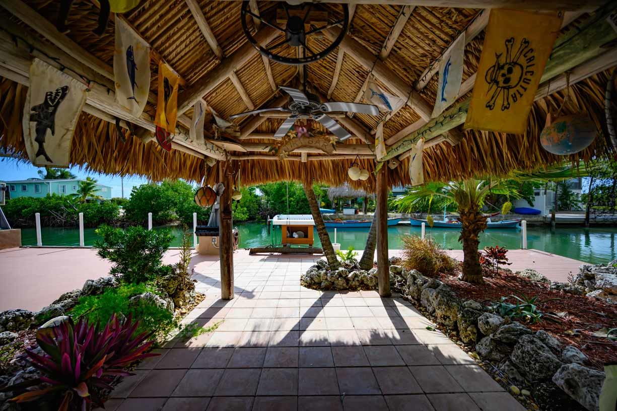 28574 Tortuga Road Summerland Key, FL 33042 - Photo 17 of 38 Tiki Hut