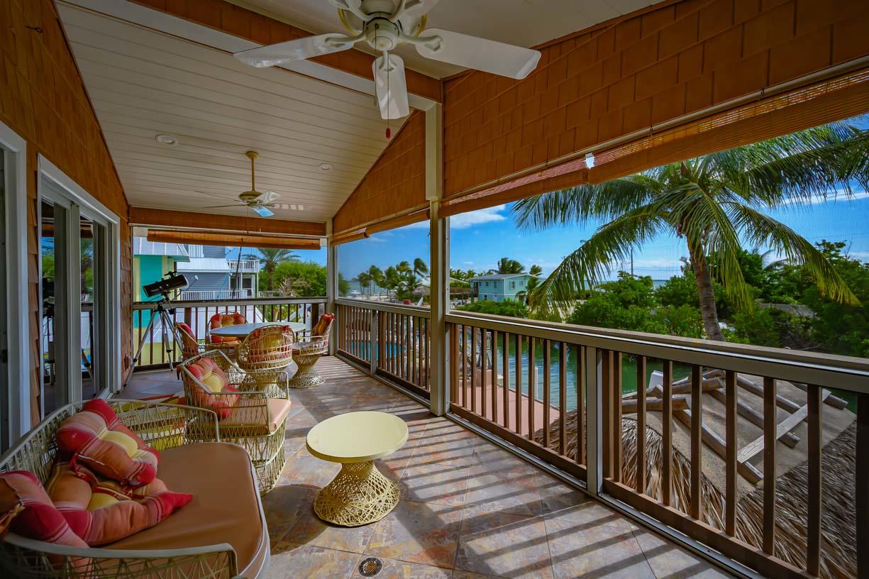 28574 Tortuga Road Summerland Key, FL 33042 - Photo 3 of 38 Back Porch