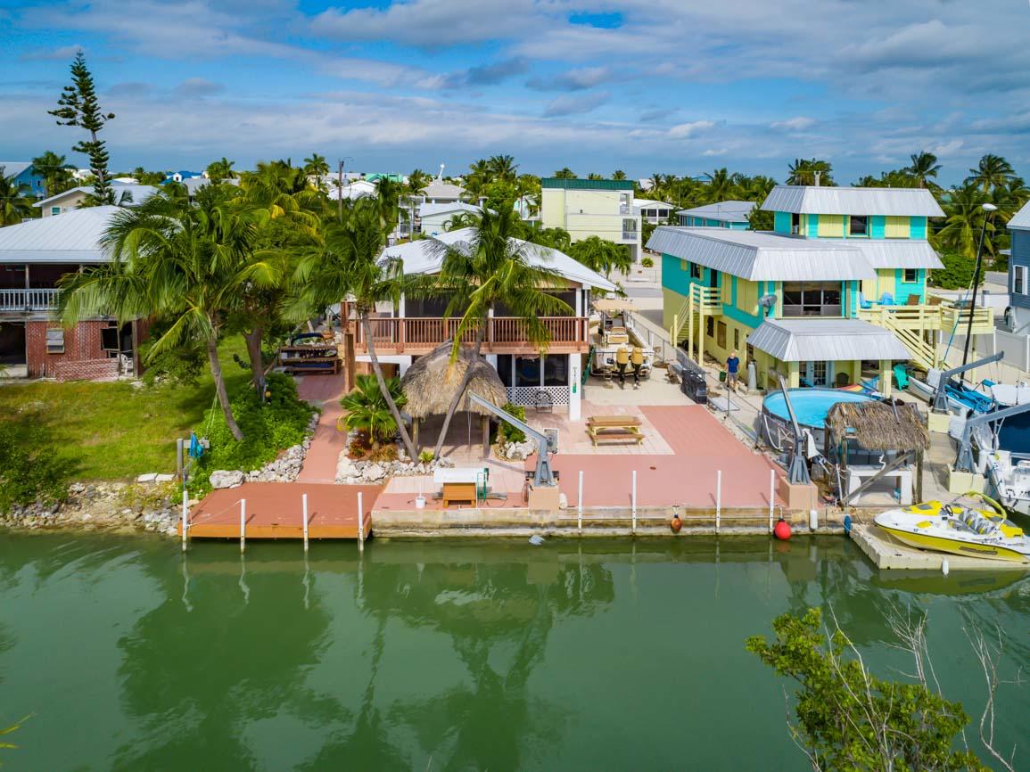 28574 Tortuga Road Summerland Key, FL 33042 - Photo 23 of 38 Aerial