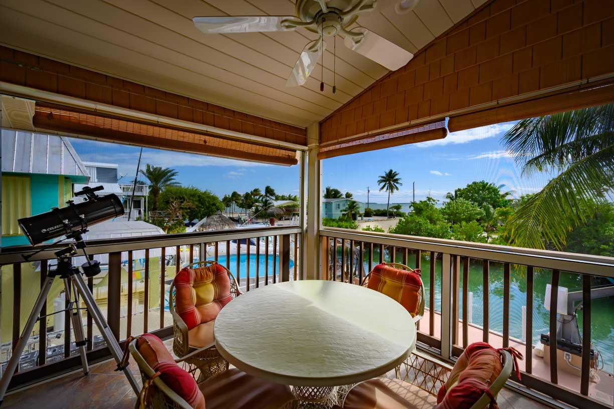 28574 Tortuga Road Summerland Key, FL 33042 - Photo 4 of 38 Back Porch