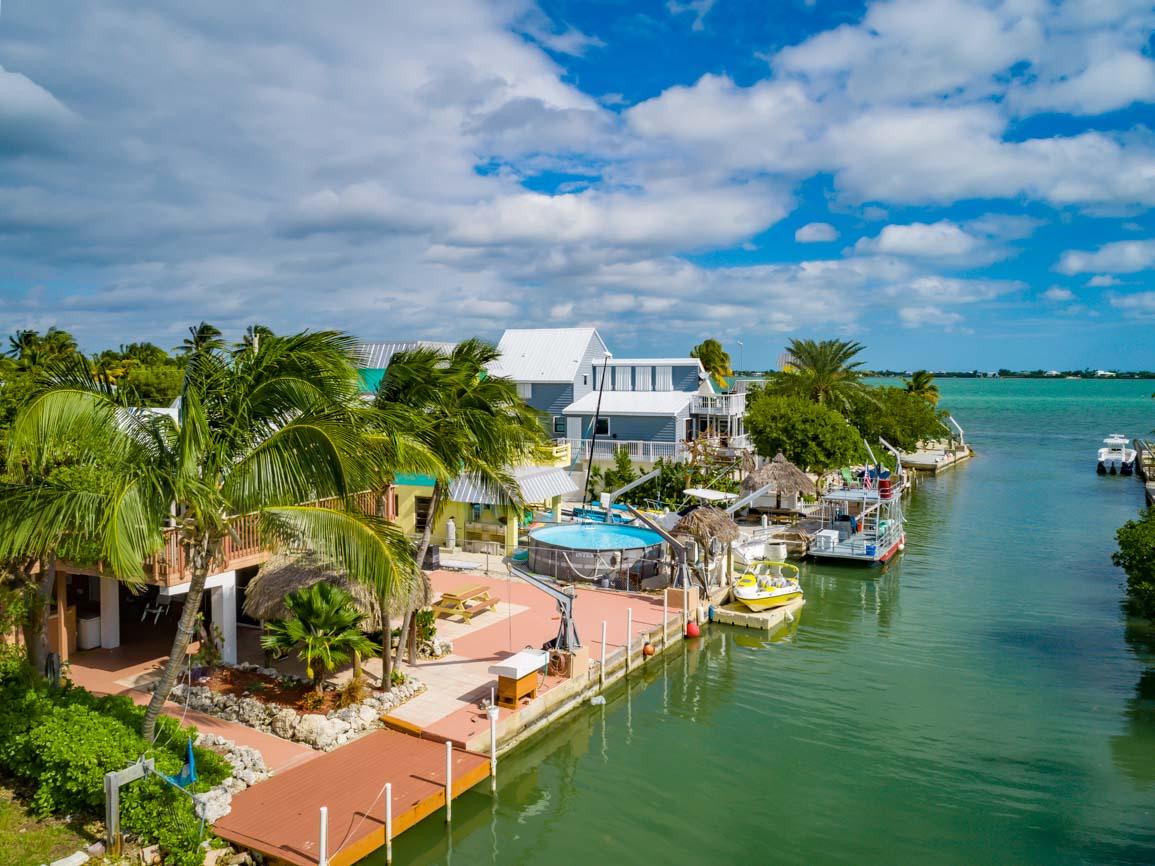 28574 Tortuga Road Summerland Key, FL 33042 - Photo 32 of 38 Aerial