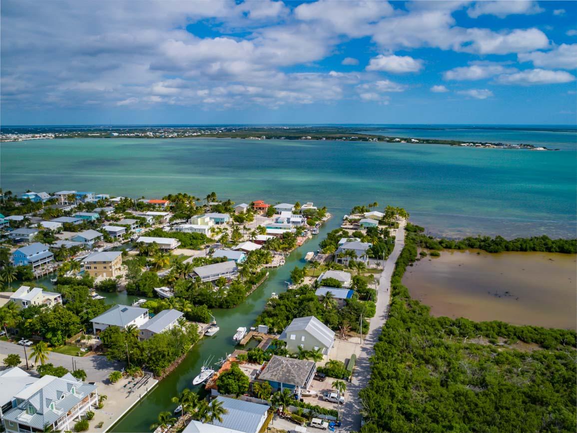 28574 Tortuga Road Summerland Key, FL 33042 - Photo 33 of 38 Aerial