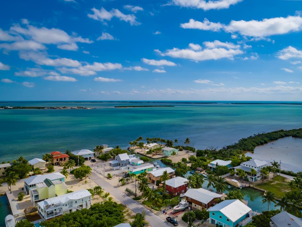 28574 Tortuga Road Summerland Key, FL 33042 - Photo 35 of 38 Aerial