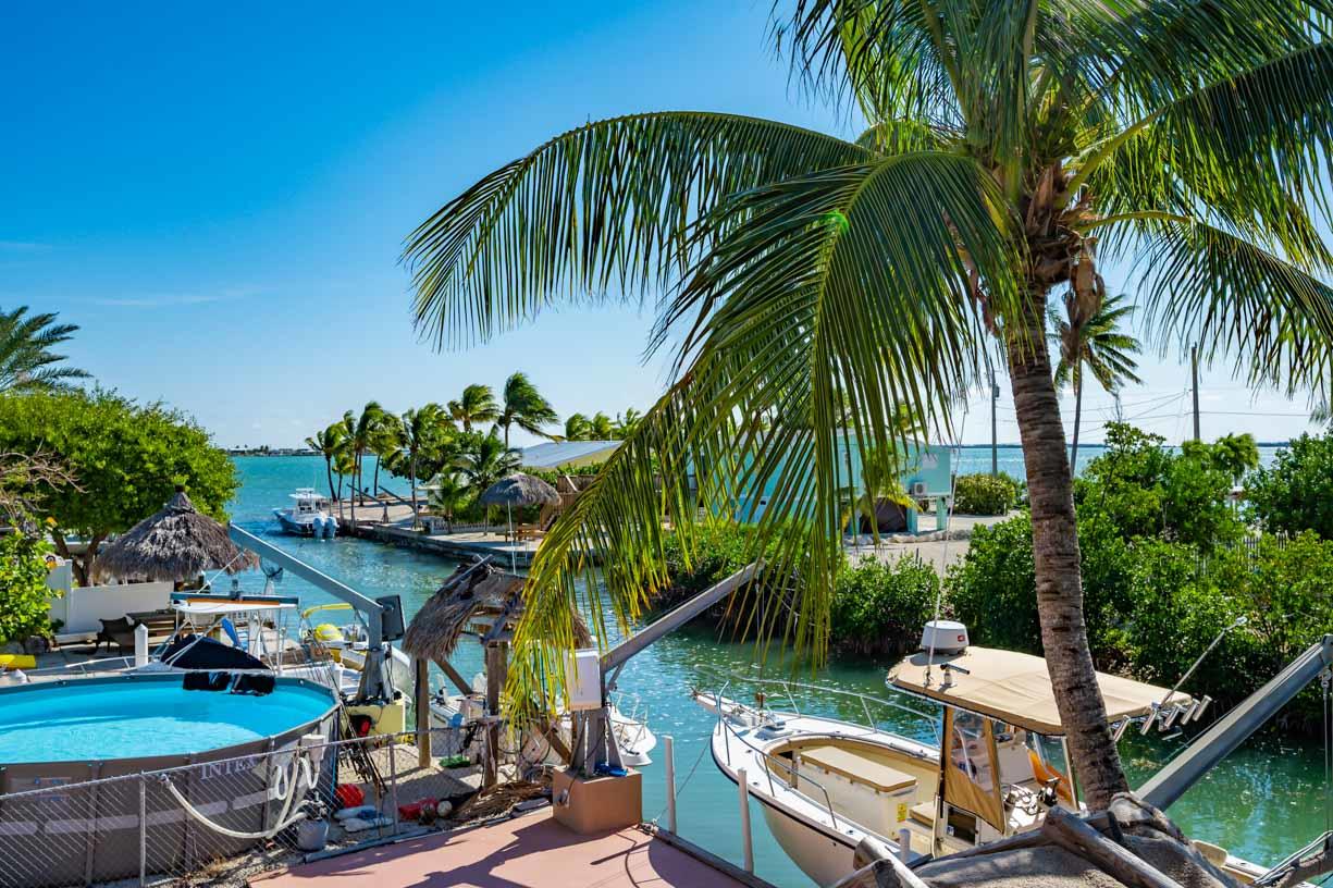 28574 Tortuga Road Summerland Key, FL 33042 - Photo 37 of 38 Waterfront View