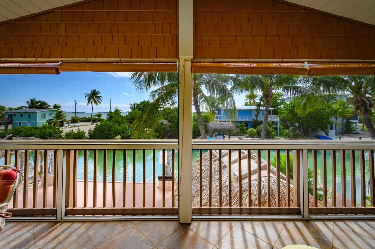 28574 Tortuga Road Summerland Key, FL 33042 - Photo 5 of 38 Back Porch