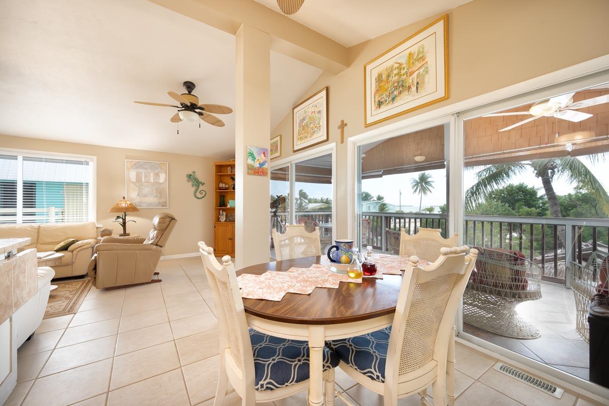 28574 Tortuga Road Summerland Key, FL 33042 - Photo 7 of 38 Dining Room