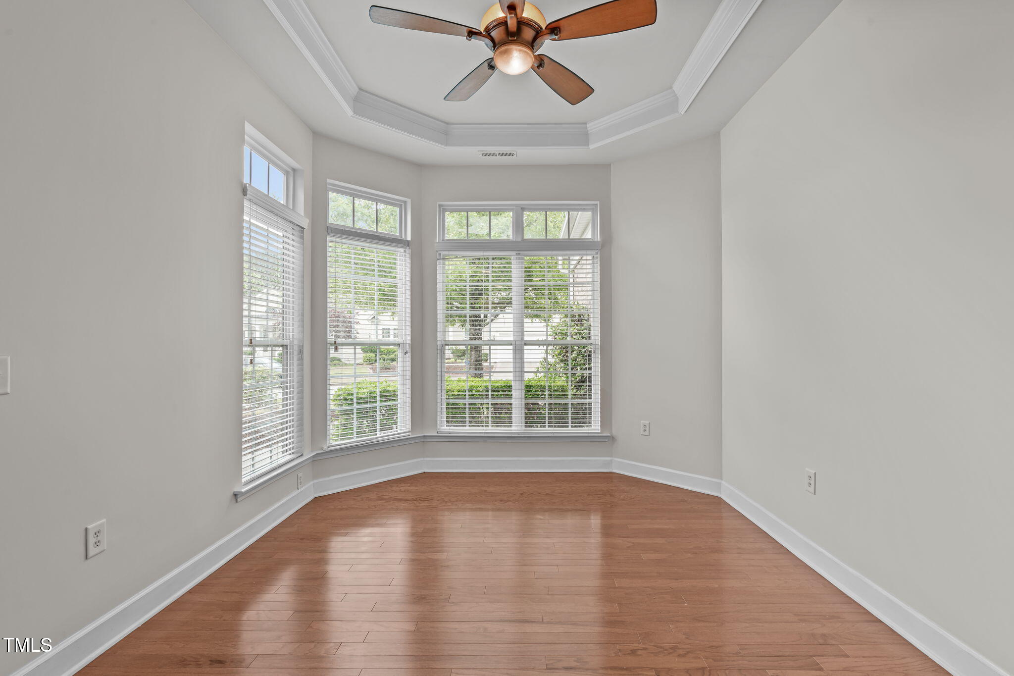 208 Beckingham Loop Cary, NC 27519 - Photo 20 of 47 a view of an empty room with a window