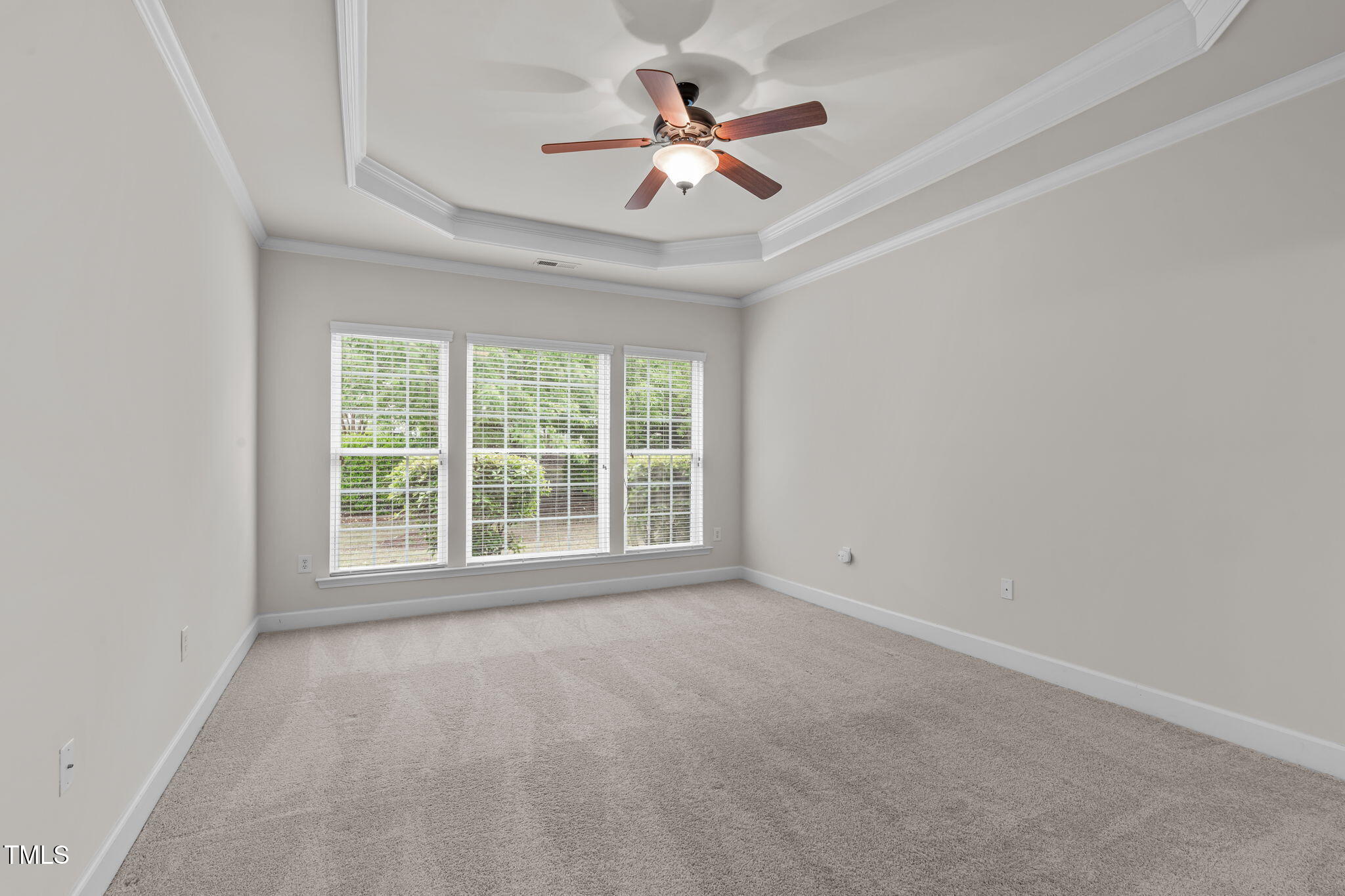 208 Beckingham Loop Cary, NC 27519 - Photo 23 of 47 wooden floor in an empty room with a window