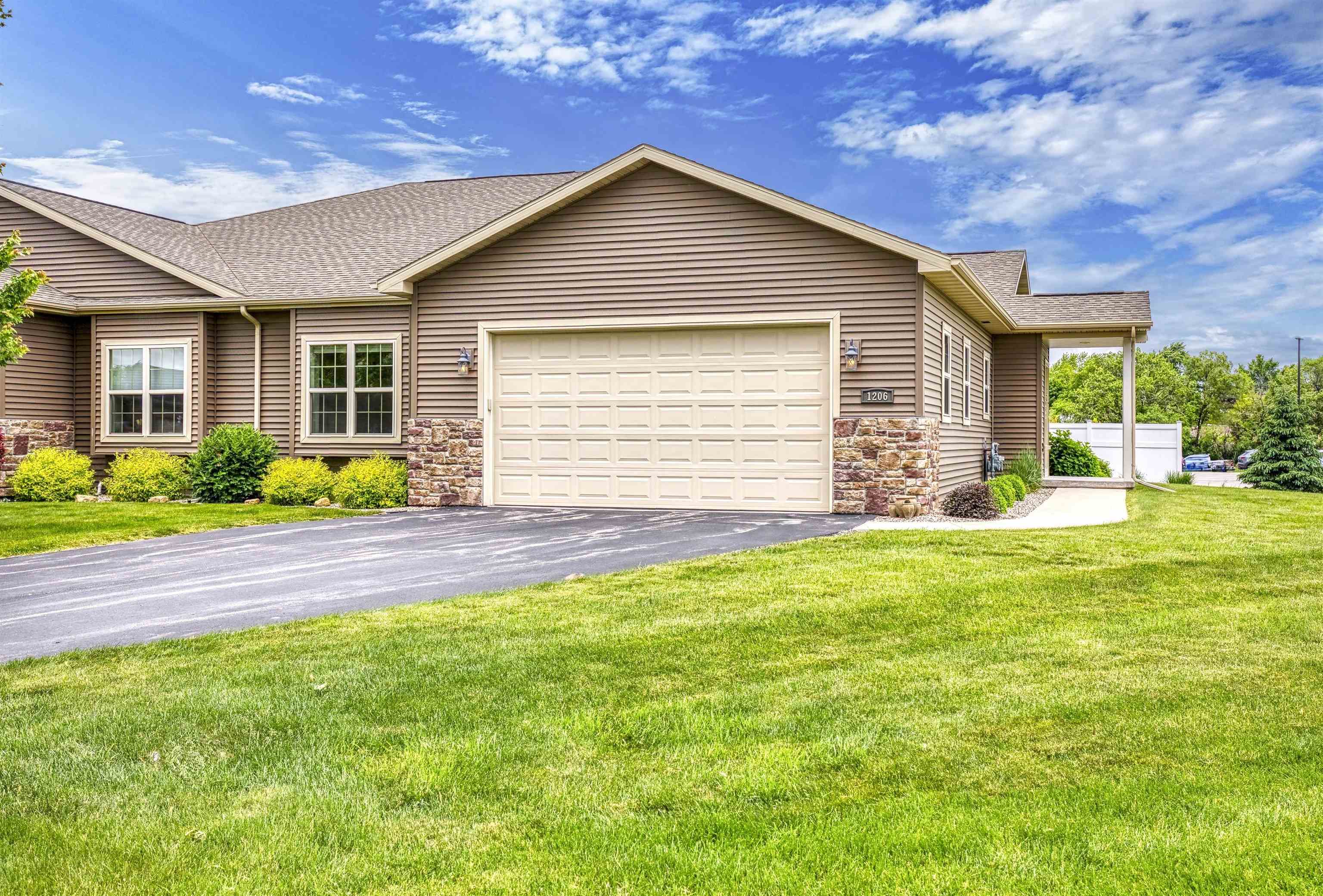 1206 Cameron Circle Neenah, WI 54956 - Photo 1 of 1