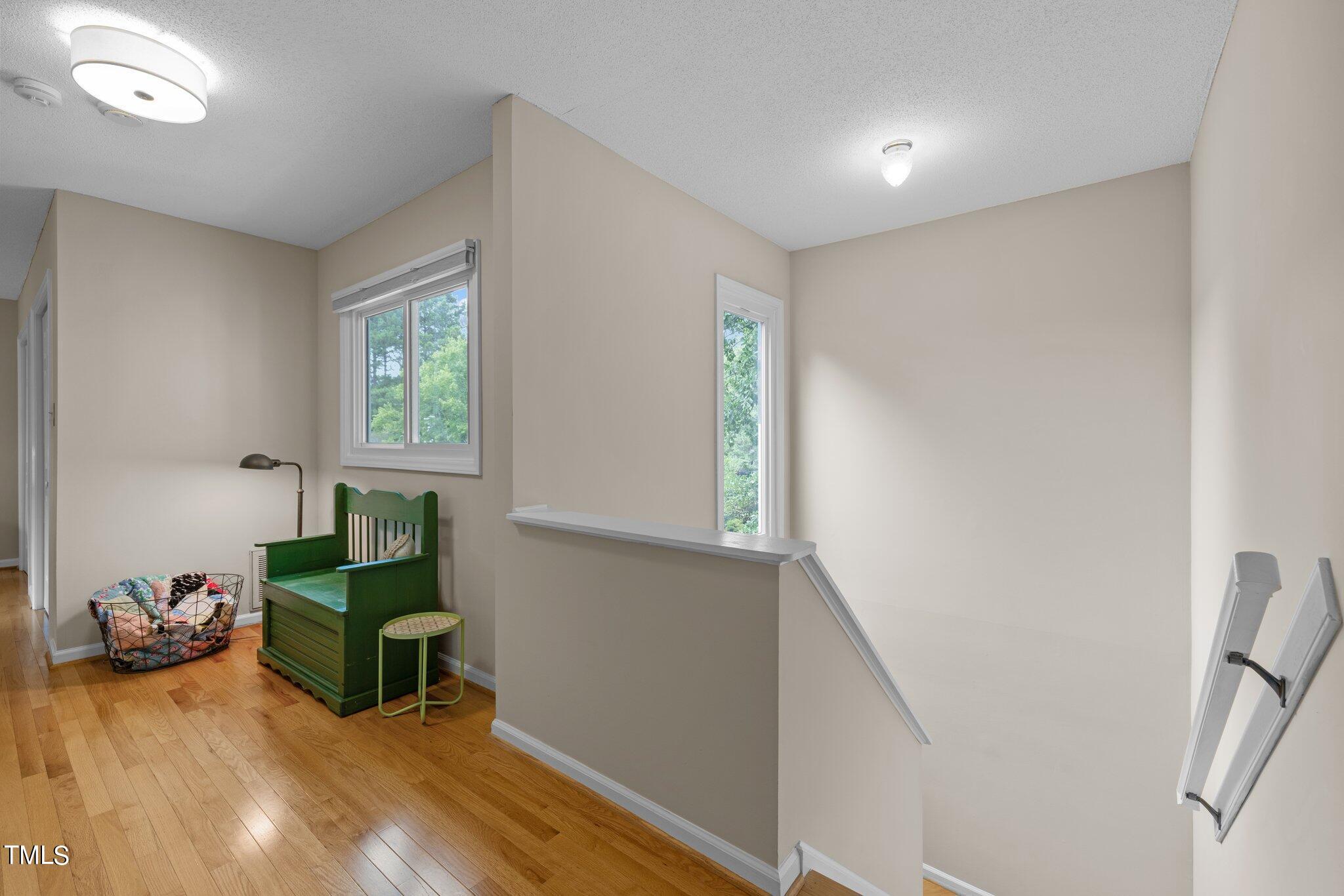 5109 Butternut Road Durham, NC 27707 - Photo 20 of 50 catwalk to loft