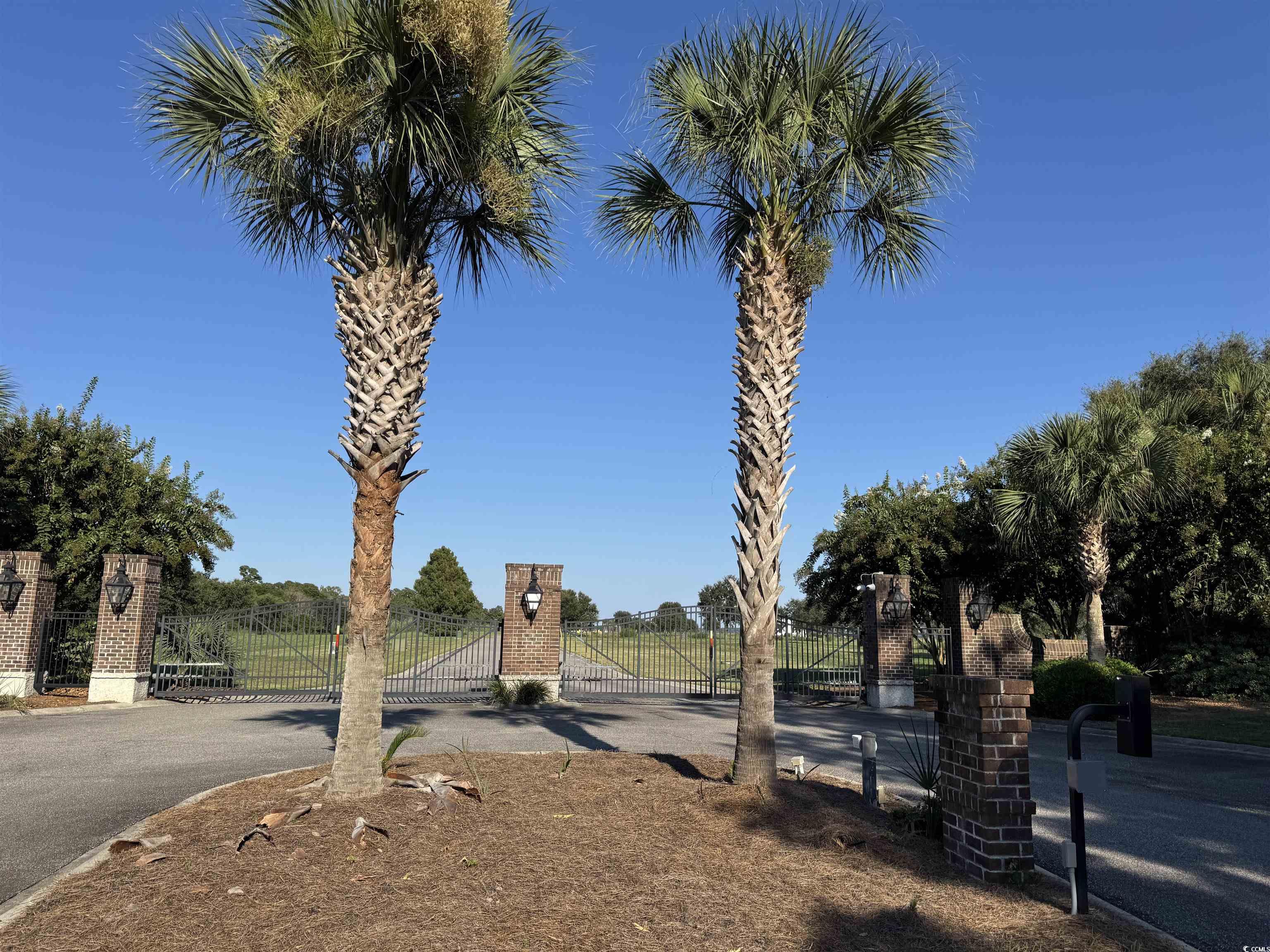 Lot 95 Cravens Street Georgetown, SC 29440 - Photo 16 of 17 View of home's community featuring a gate