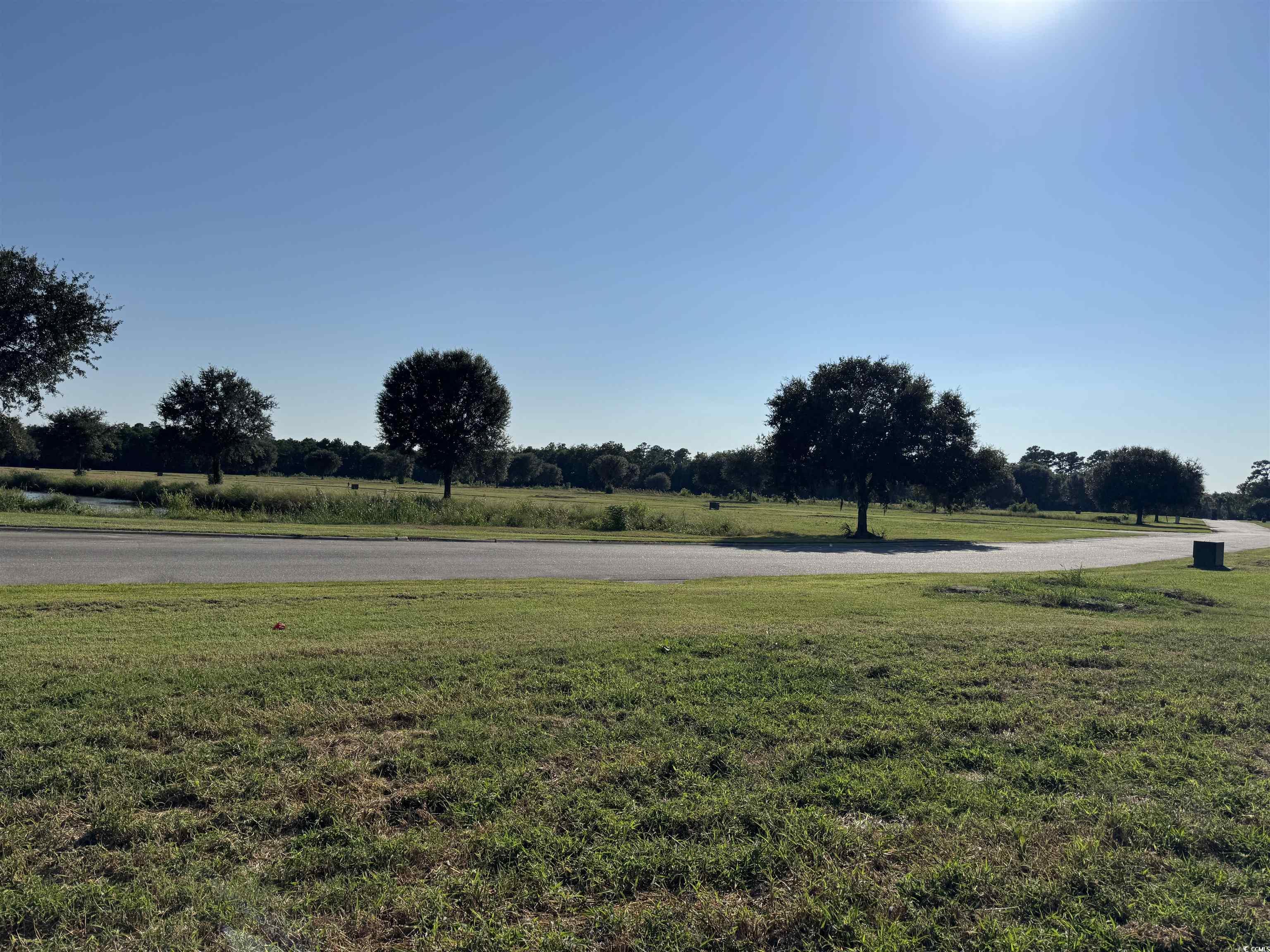 Lot 95 Cravens Street Georgetown, SC 29440 - Photo 7 of 17 View of green lawn featuring a view of rural / pas