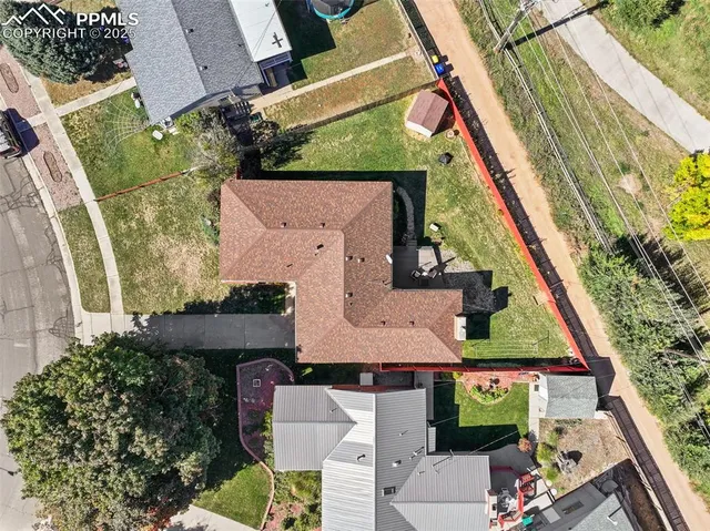 $395,000 | 1868 Northview Drive, Colorado Springs, CO 80909