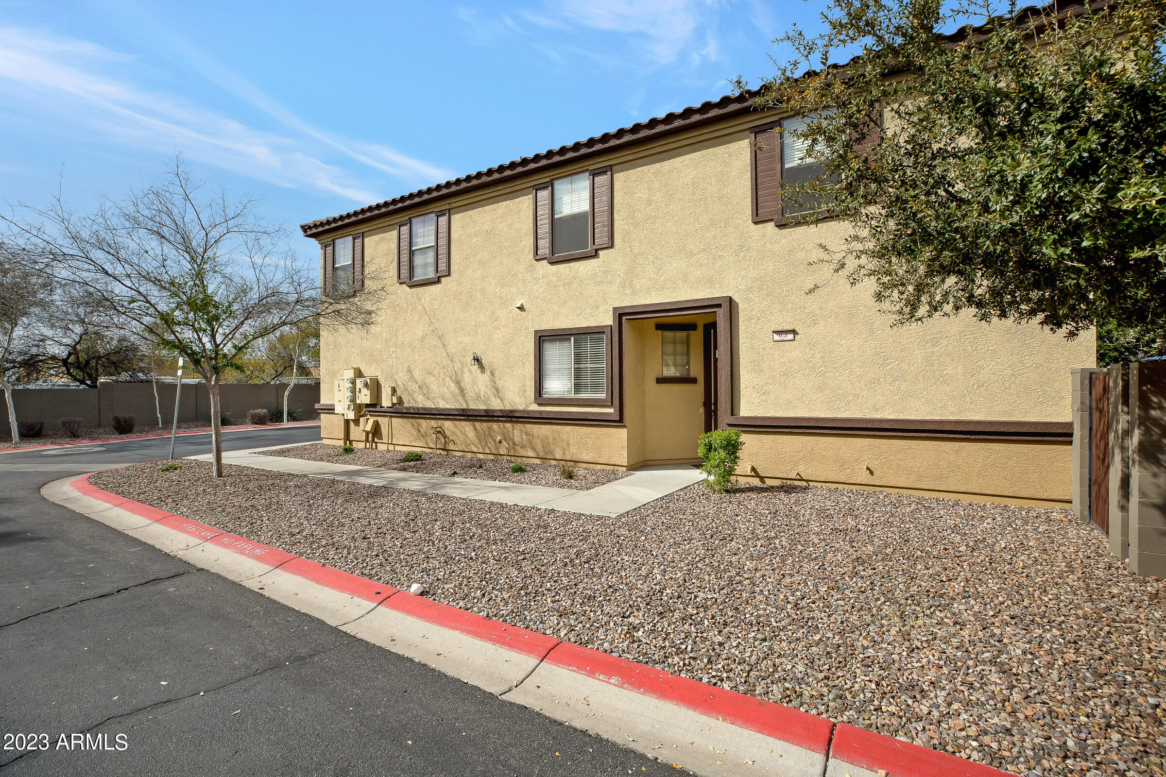 1250 South Rialto, Unit 63 Mesa, AZ 85209 - Photo 2 of 28 1250 S Rialto #63-2