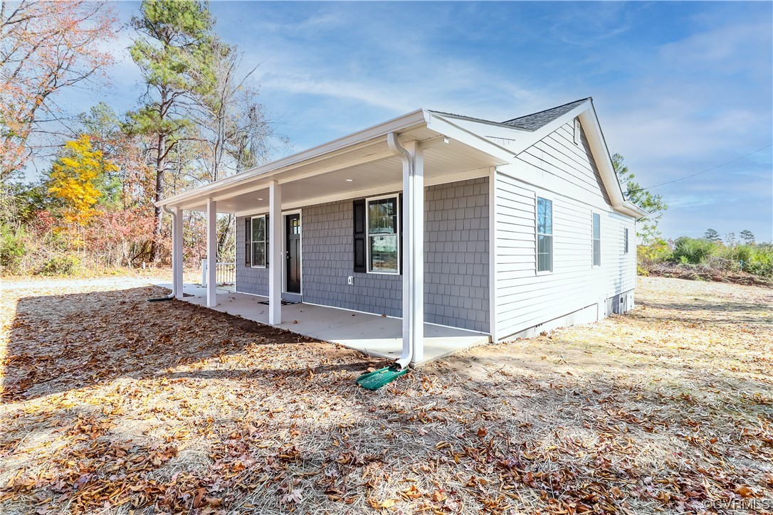 2262 Mountain Hall Road Crewe, VA 23930 - Photo 1 of 20 Gallery Image 1