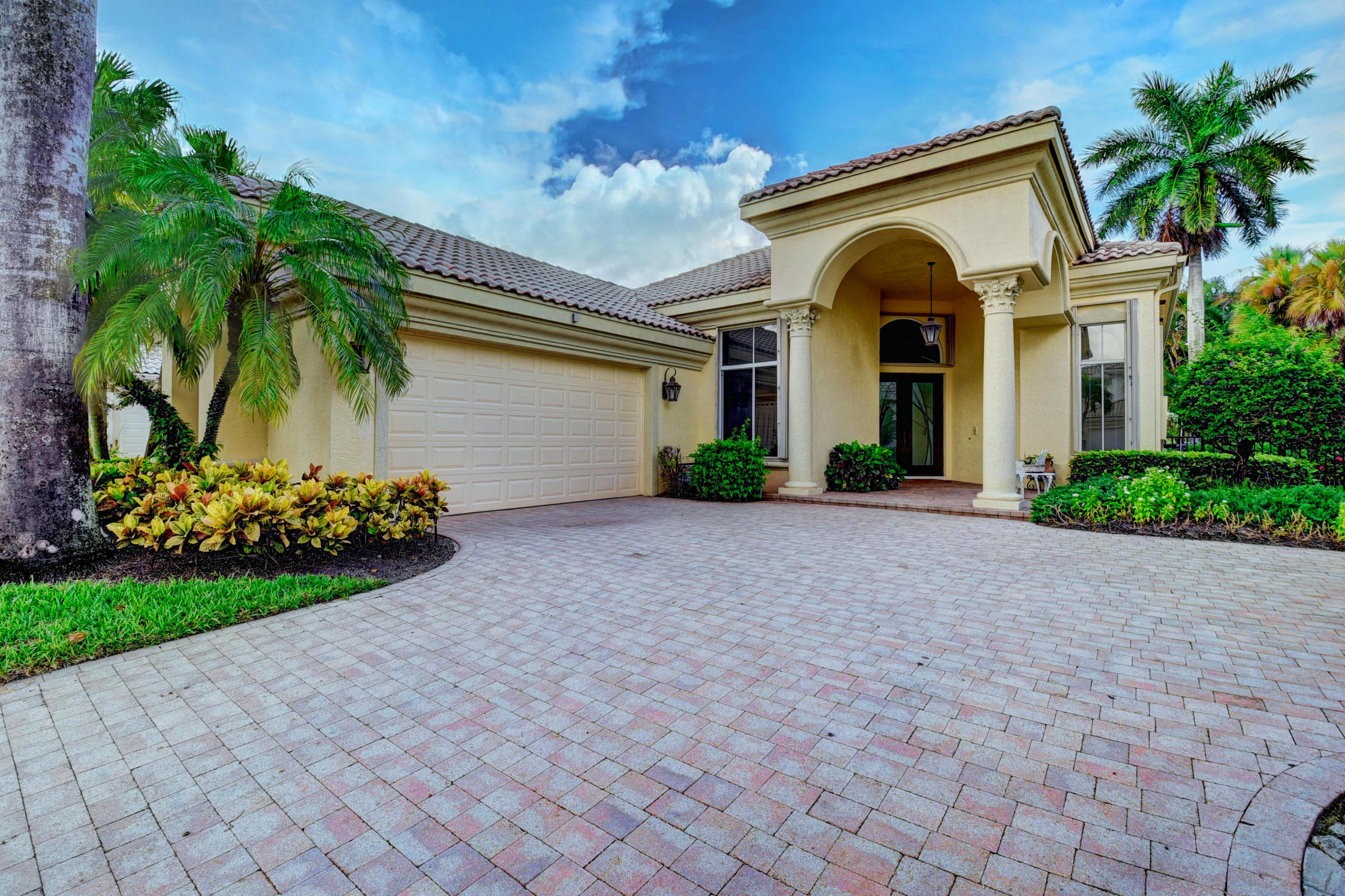 6484 Enclave Way Boca Raton, FL 33496 - Photo 2 of 34 Front Elevation - 3