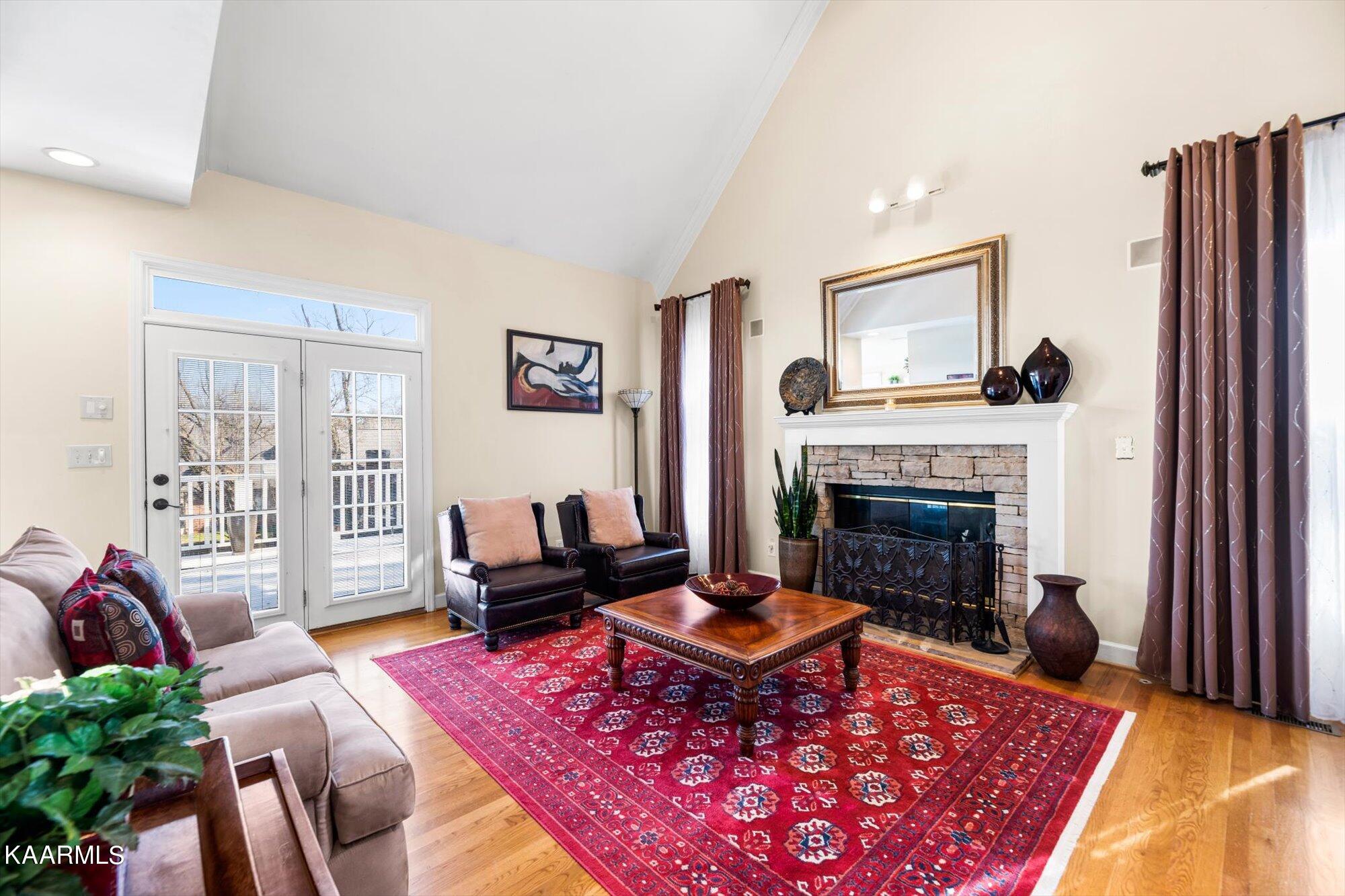 12718 Jarmann Road Knoxville, TN 37934 - Photo 5 of 41 2-story family room
