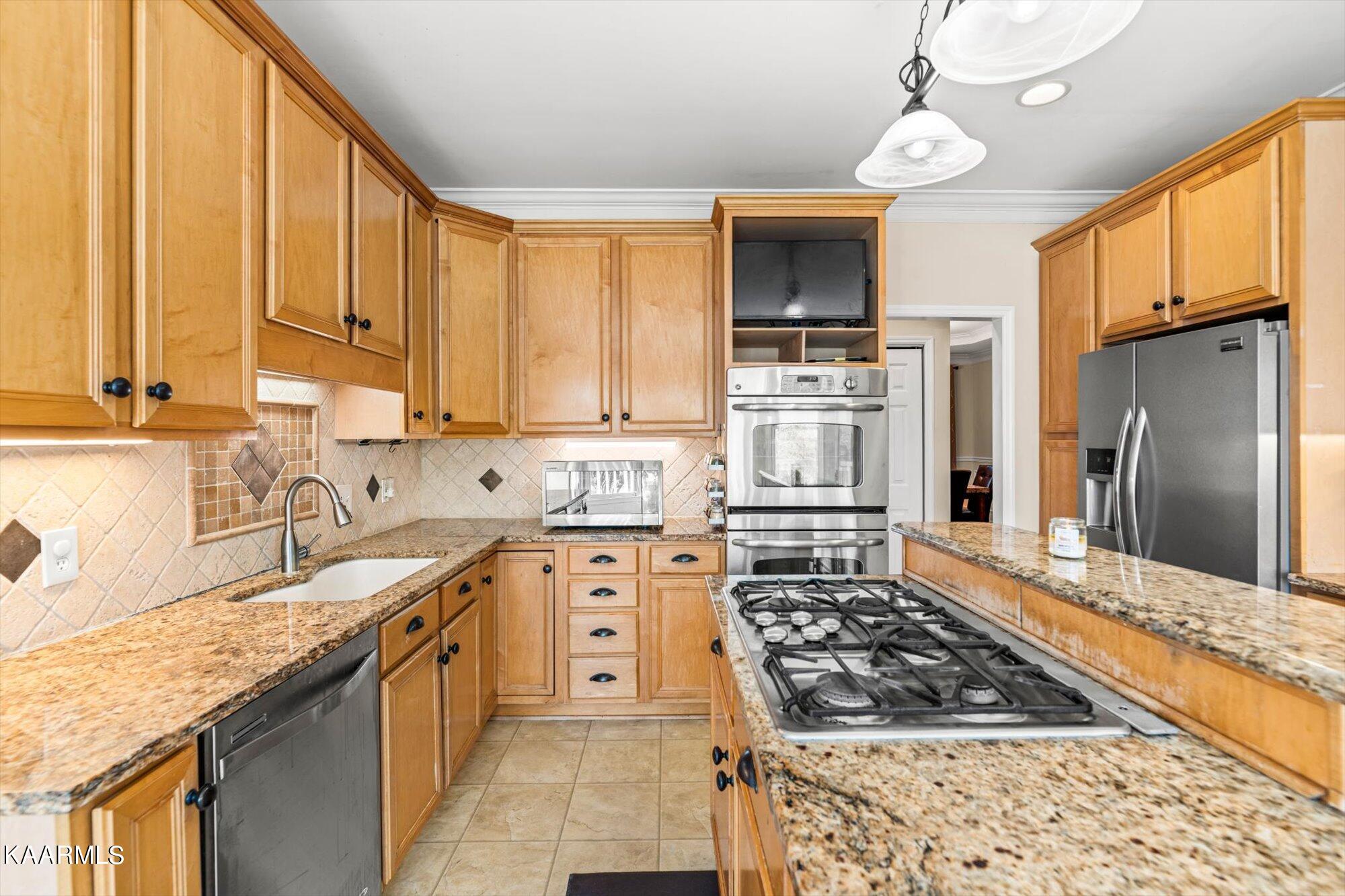 12718 Jarmann Road Knoxville, TN 37934 - Photo 7 of 41 Eat-in kitchen