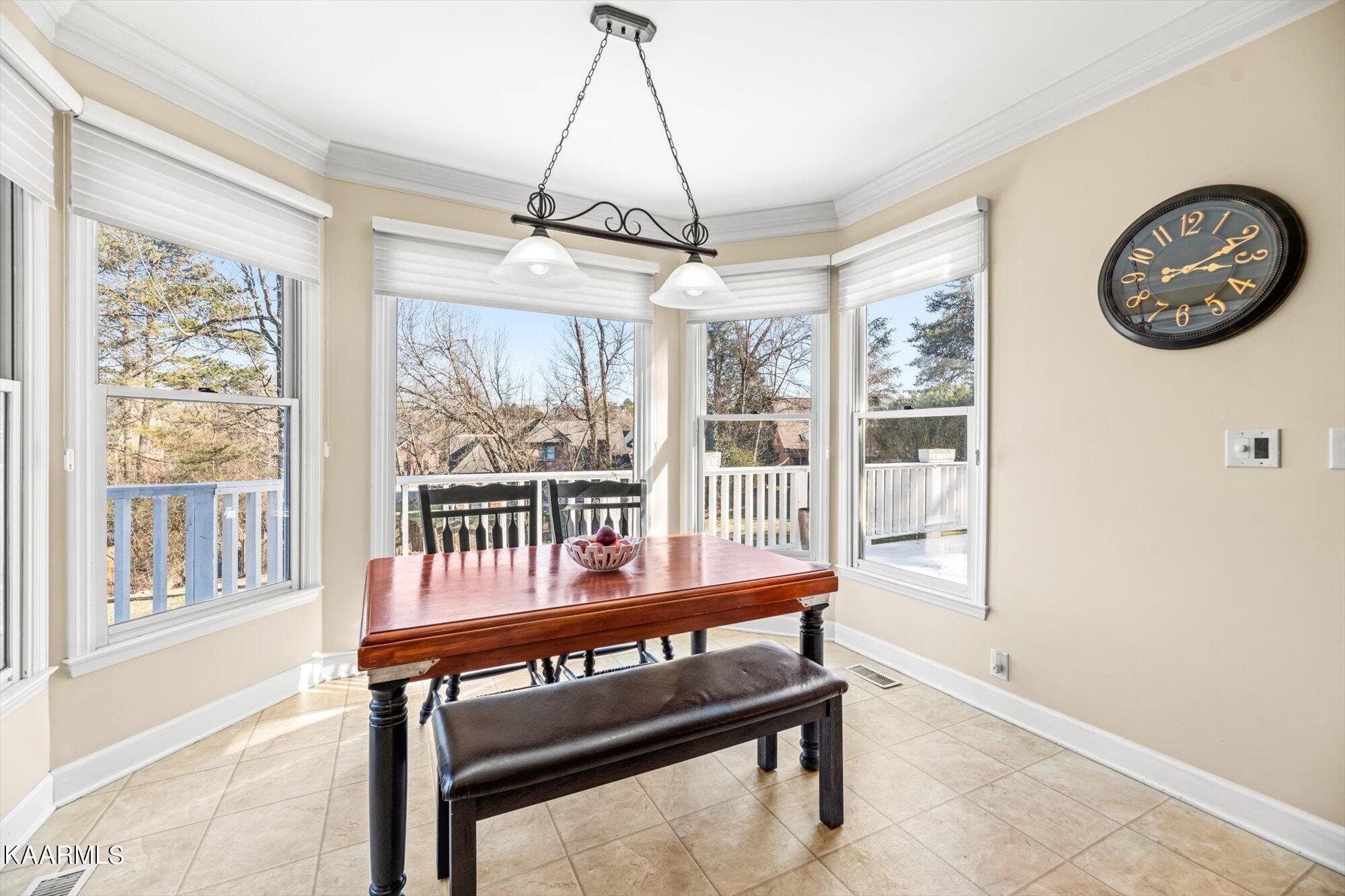 12718 Jarmann Road Knoxville, TN 37934 - Photo 10 of 41 Eat-in breakfast area