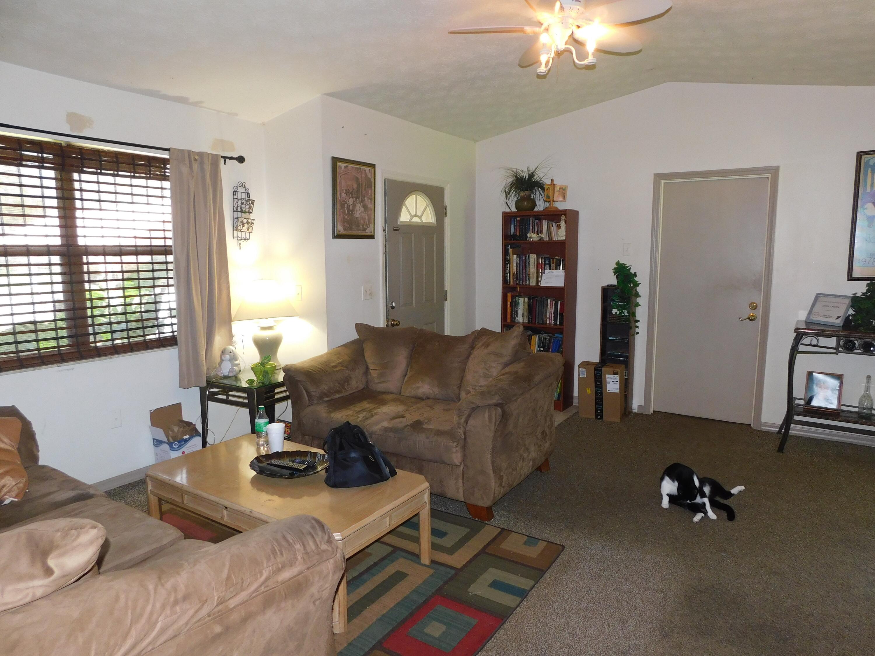 701 Ulrich Road Fort Pierce, FL 34982 - Photo 6 of 7 living room