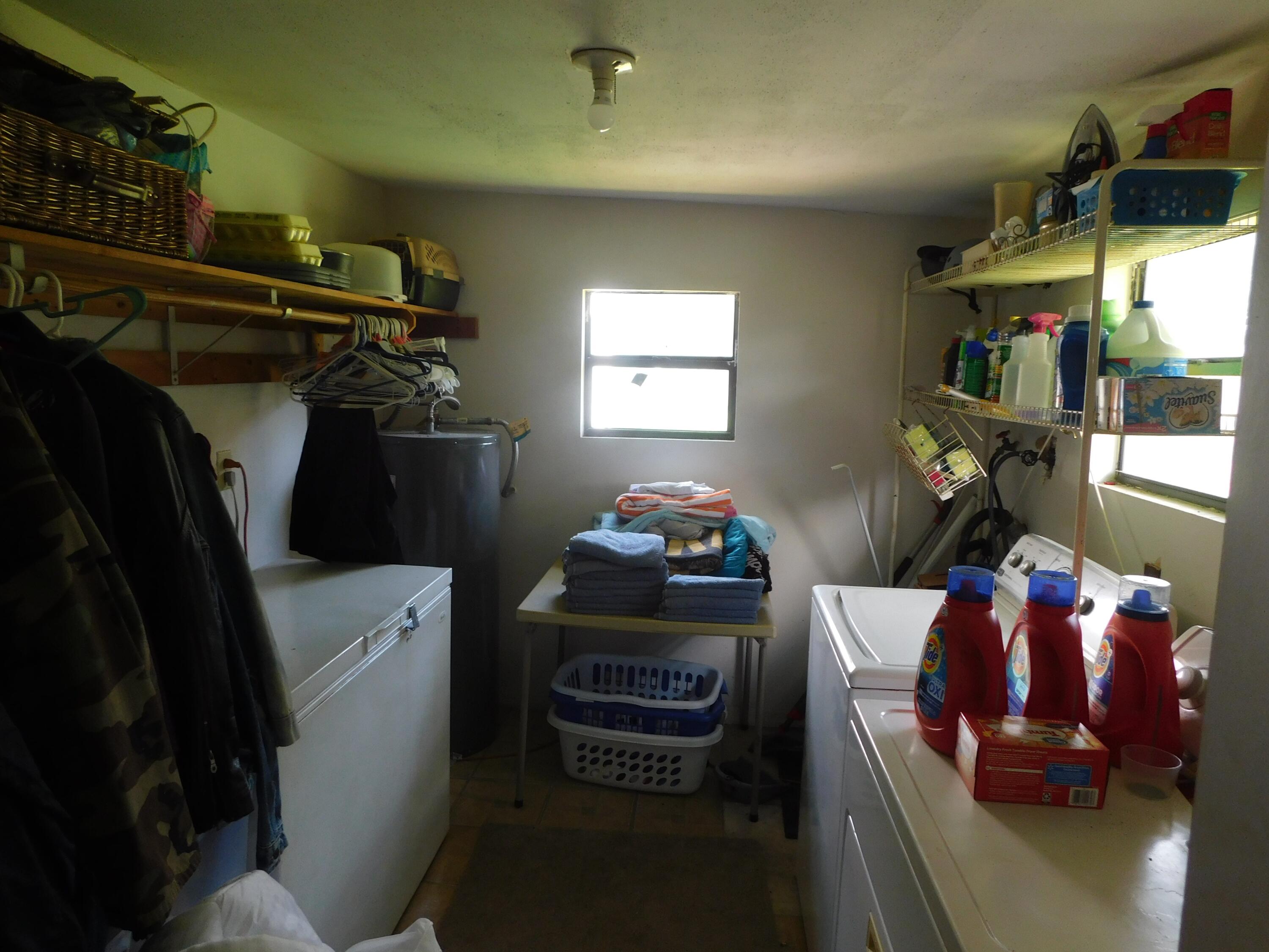 701 Ulrich Road Fort Pierce, FL 34982 - Photo 7 of 7 laundry