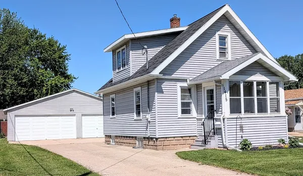 $229,000 | 1415 North Bennett Street, Appleton, WI 54914