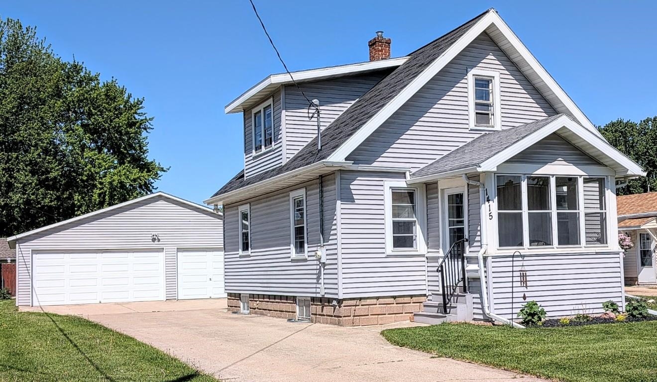 1415 North Bennett Street Appleton, WI 54914 - Photo 1 of 30