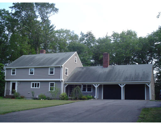 12 Wilmor Road Topsfield, MA 01983 - Photo 1 of 1 a view of house with a yard