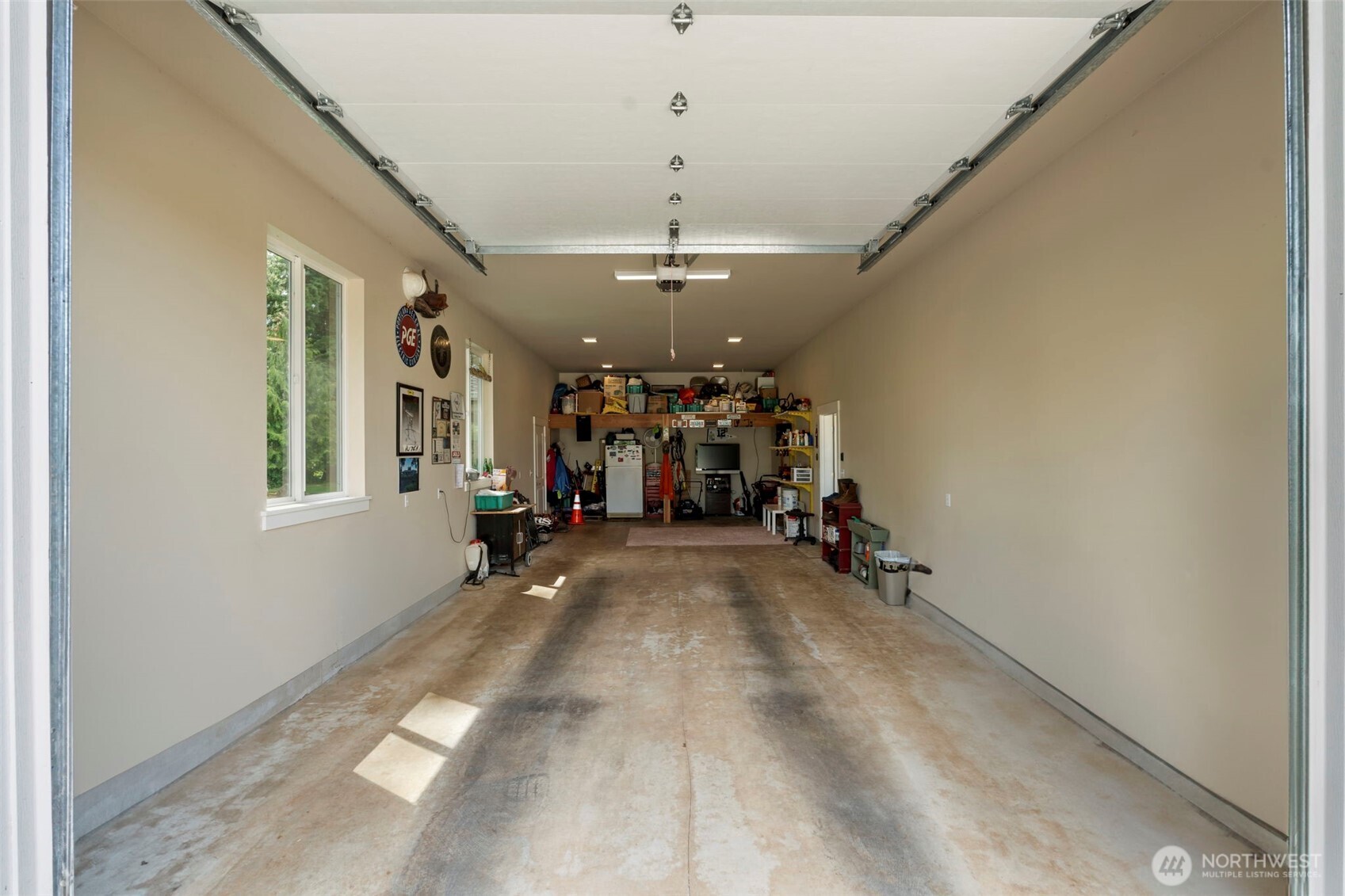 2322 Rice Road Chehalis, WA 98532 - Photo 32 of 39 a view of a room with gym equipment