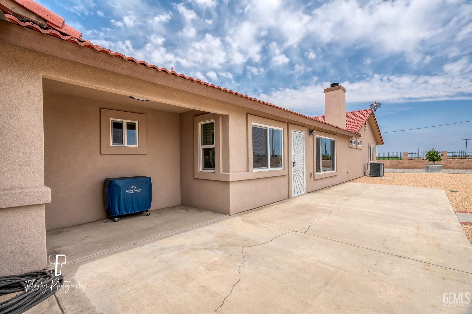 Undisclosed Address Buttonwillow, CA 93206 - Photo 36 of 65 a house view with a outdoor space
