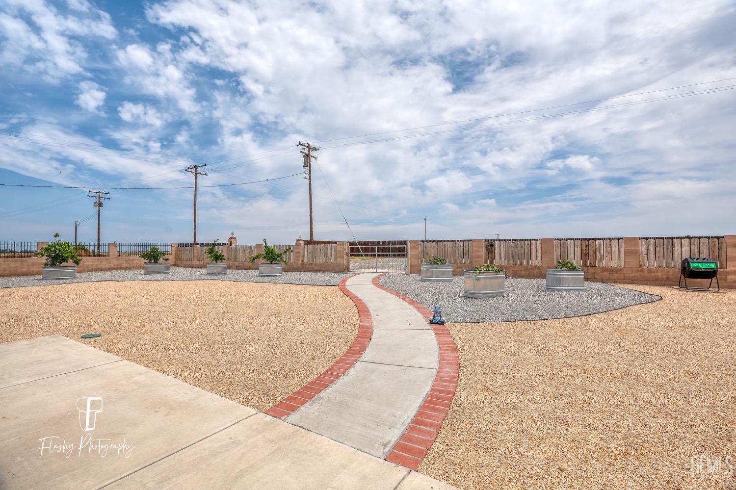 Undisclosed Address Buttonwillow, CA 93206 - Photo 37 of 65 a view of swimming pool with a yard