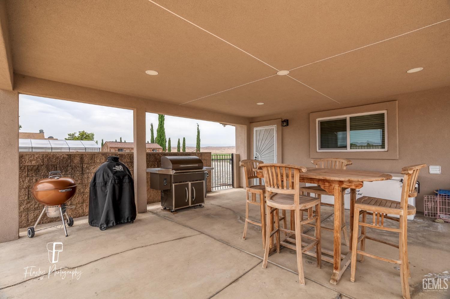 Undisclosed Address Buttonwillow, CA 93206 - Photo 40 of 65 a view of a dining room with furniture