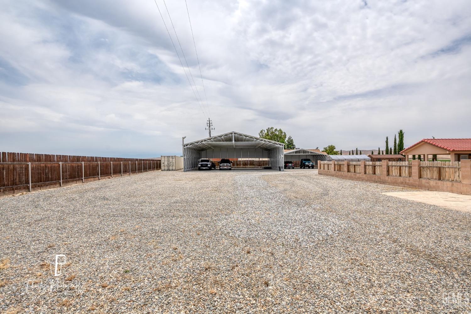 Undisclosed Address Buttonwillow, CA 93206 - Photo 56 of 65 a car parked on the side of the road