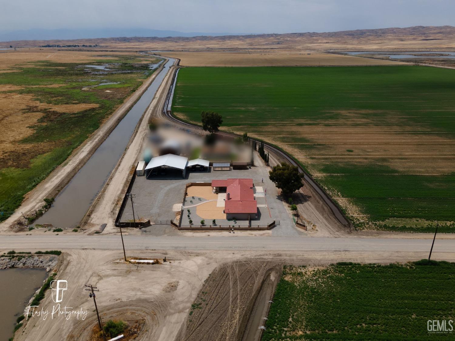 Undisclosed Address Buttonwillow, CA 93206 - Photo 64 of 65 a view of a ocean from a balcony