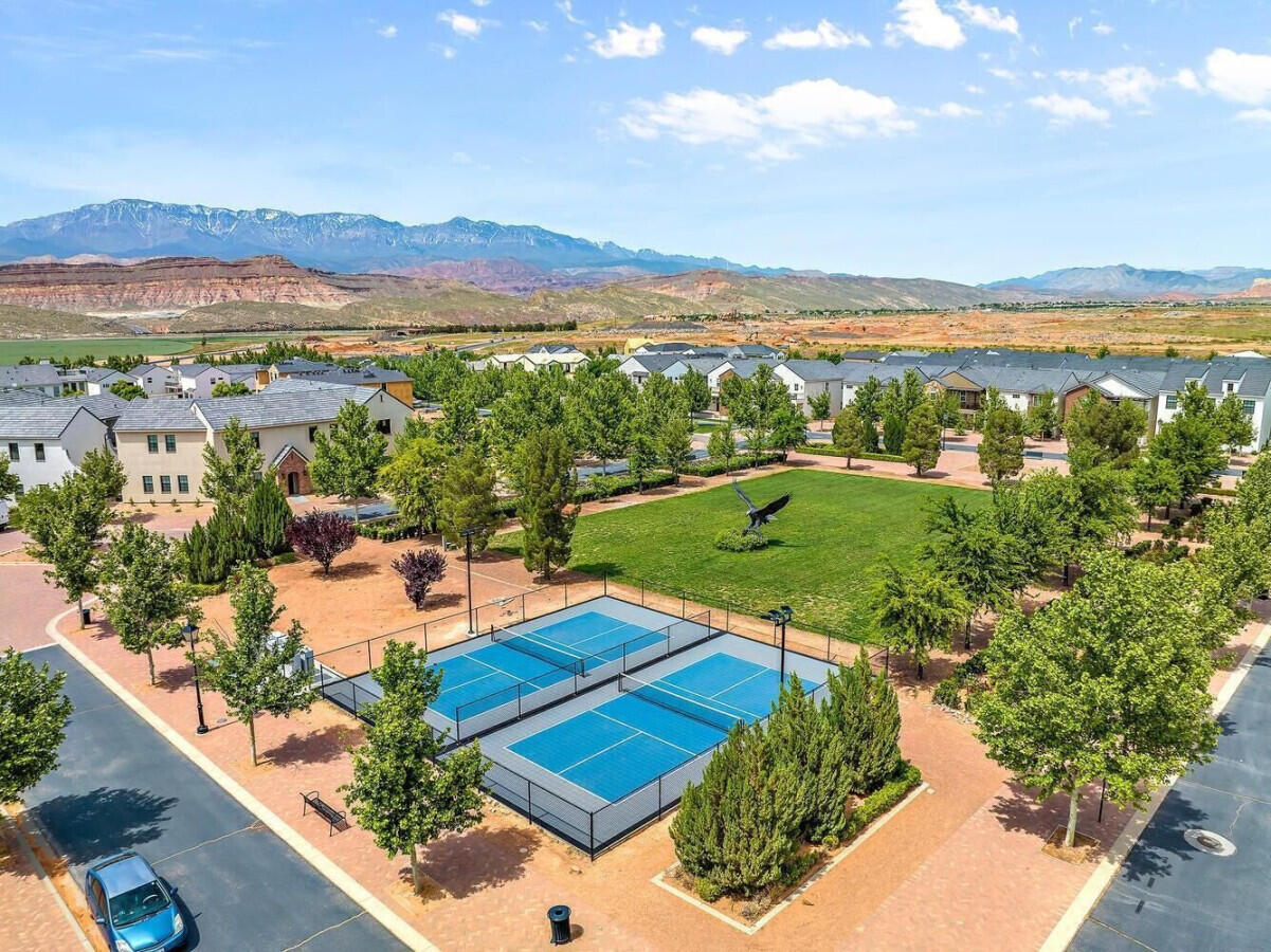 4307 Canterbury Road Hurricane, UT 84737 - Photo 45 of 45 Community pickleball